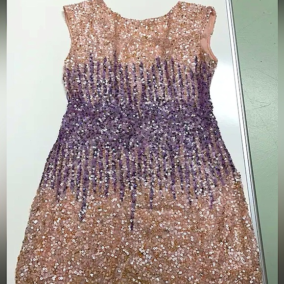 Blumarine dress size 40 Europe, authentic 💯 dress so elegant and beautiful - Picture 6 of 10